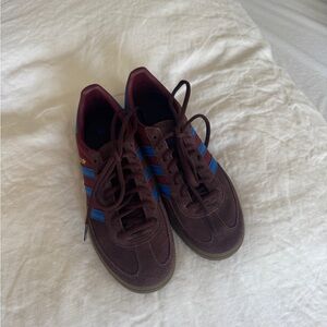 Adidas Handball Spezial Night Red / Blue / Shadow Red